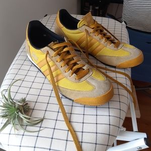 2013 Adidas Dragons canvas/suede